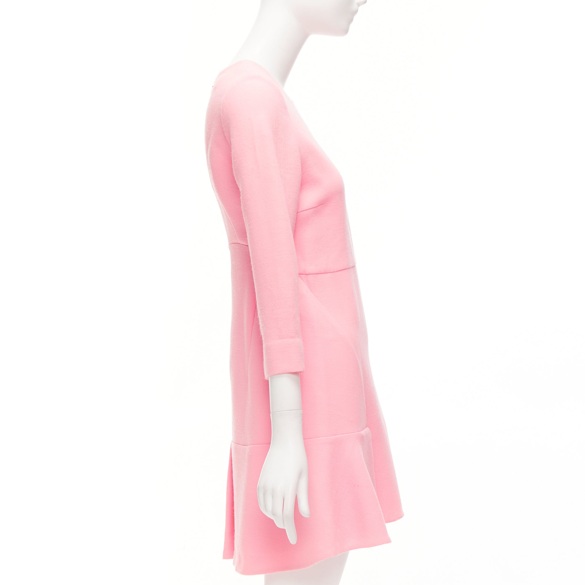 Marni Crepe Panelled Dress - 4