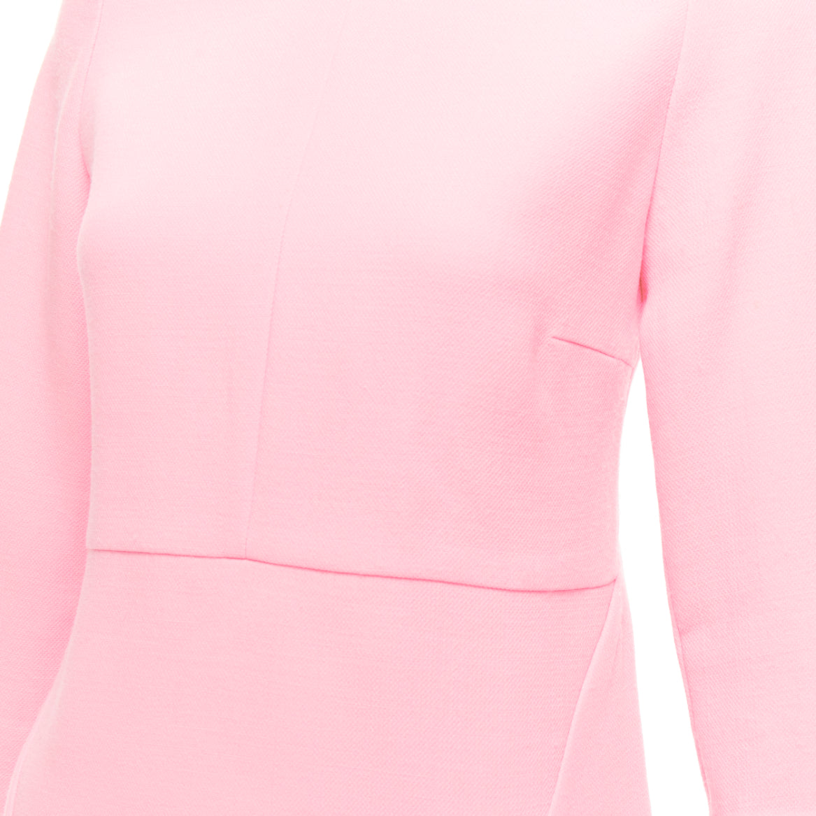 Marni Crepe Panelled Dress - Detail 2