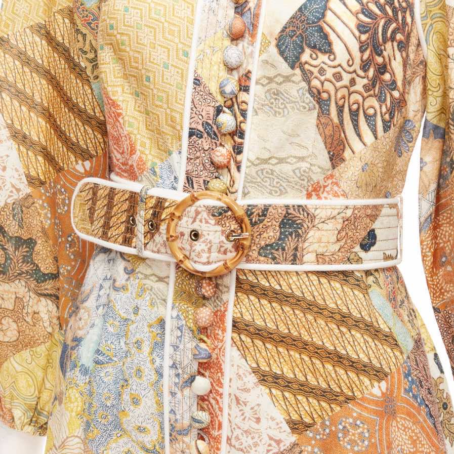 Zimmermann Brightside - Back view