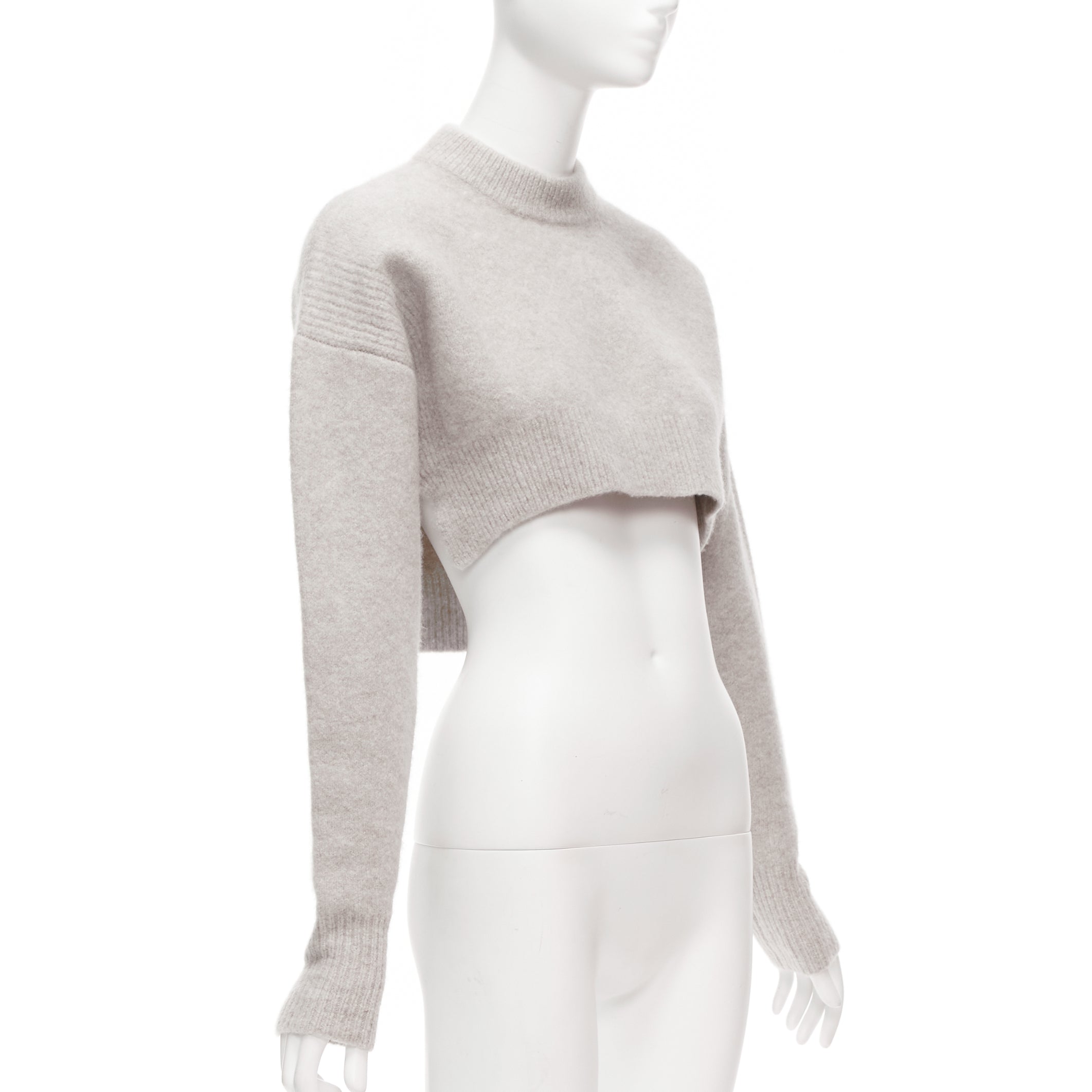 All Saints Hi Neck Sweater - Image 6