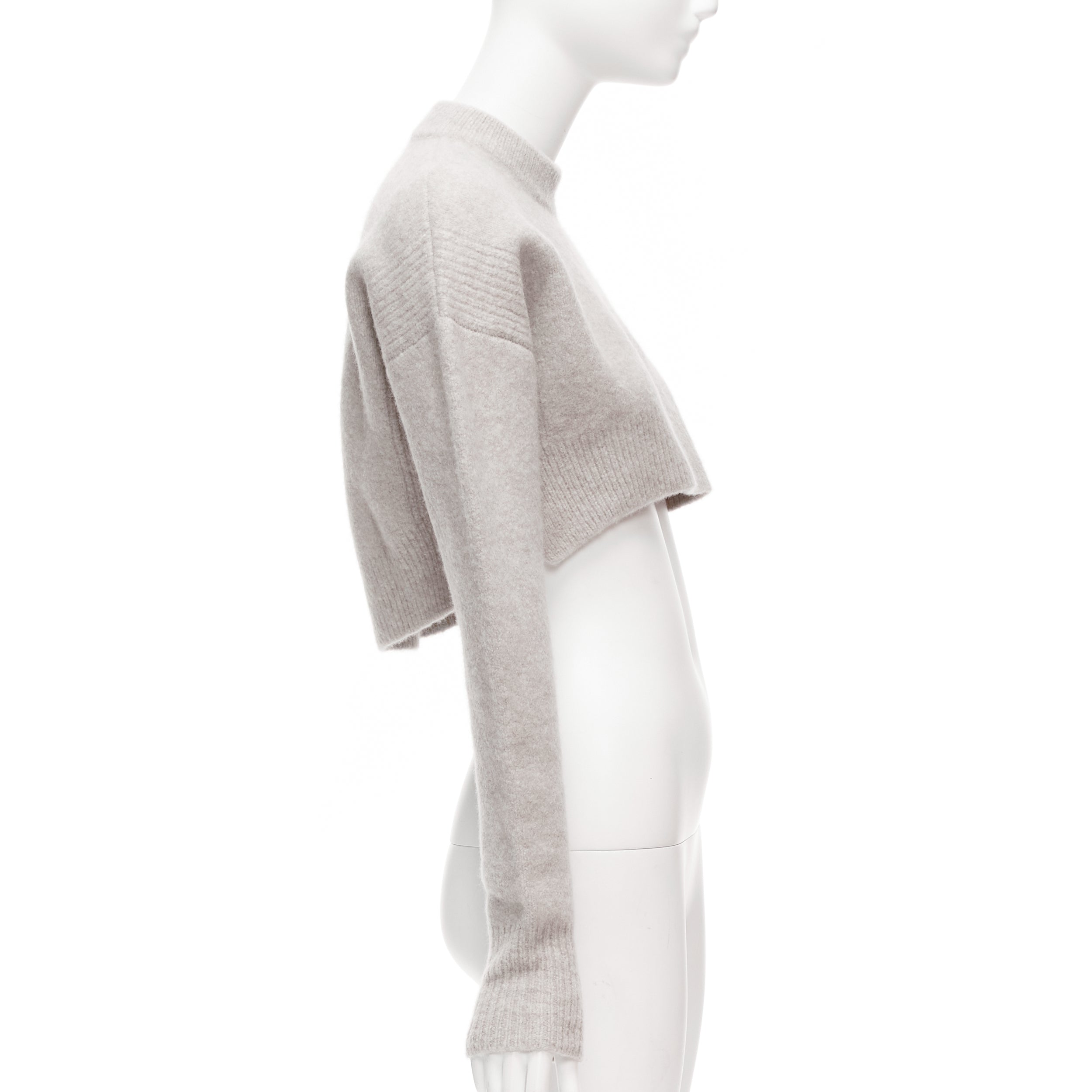 All Saints Hi Neck Sweater - 4