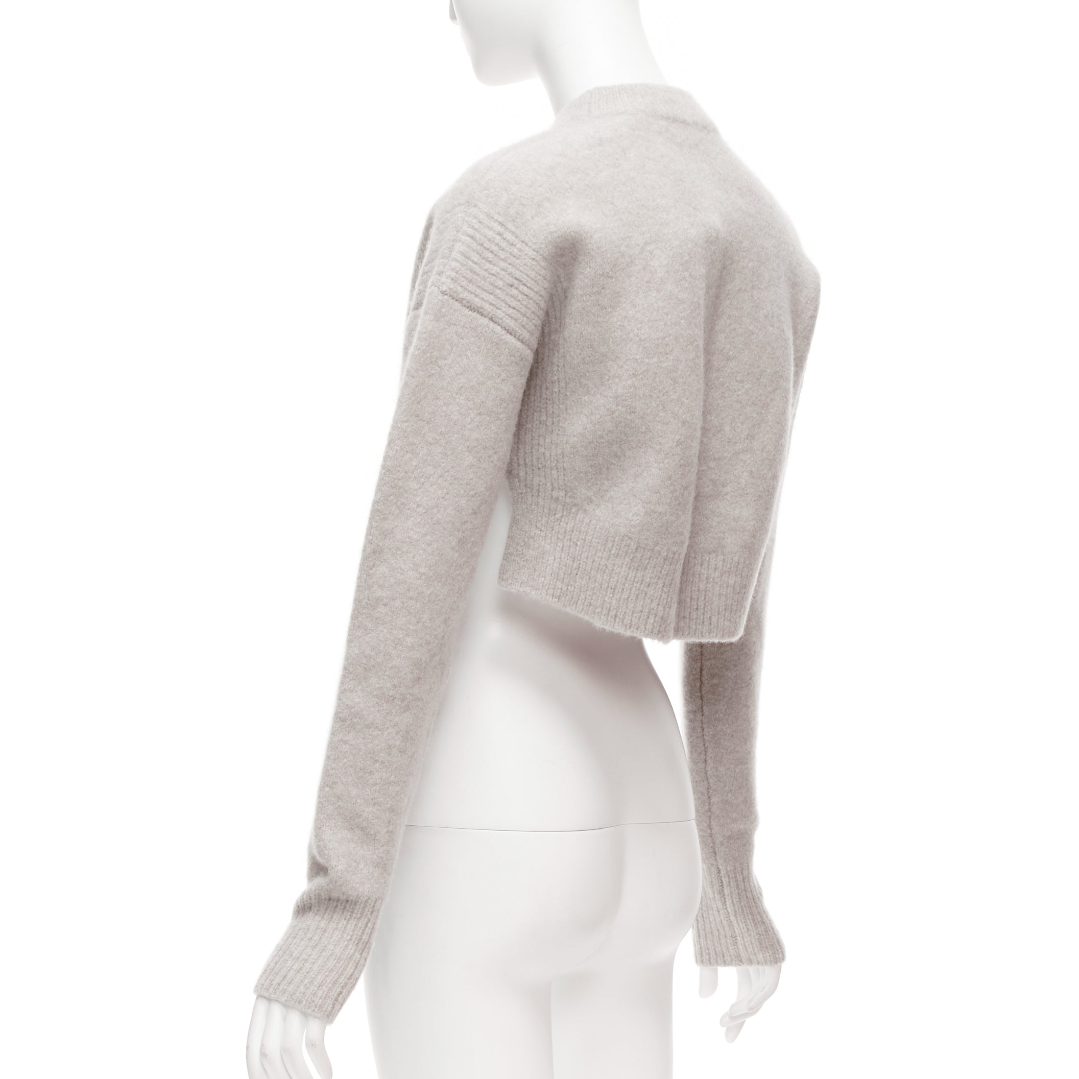 All Saints Hi Neck Sweater - Detail 1