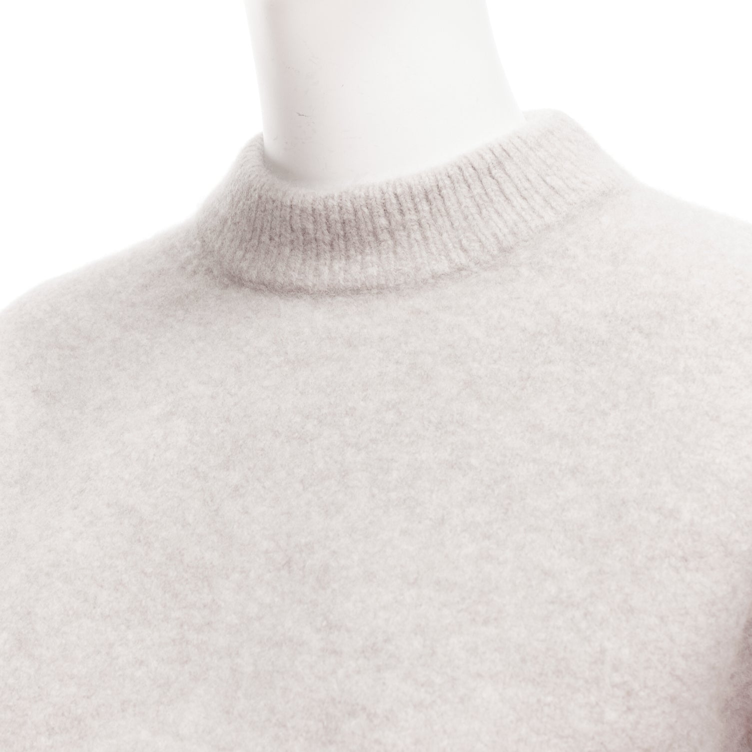 All Saints Hi Neck Sweater - Detail 2
