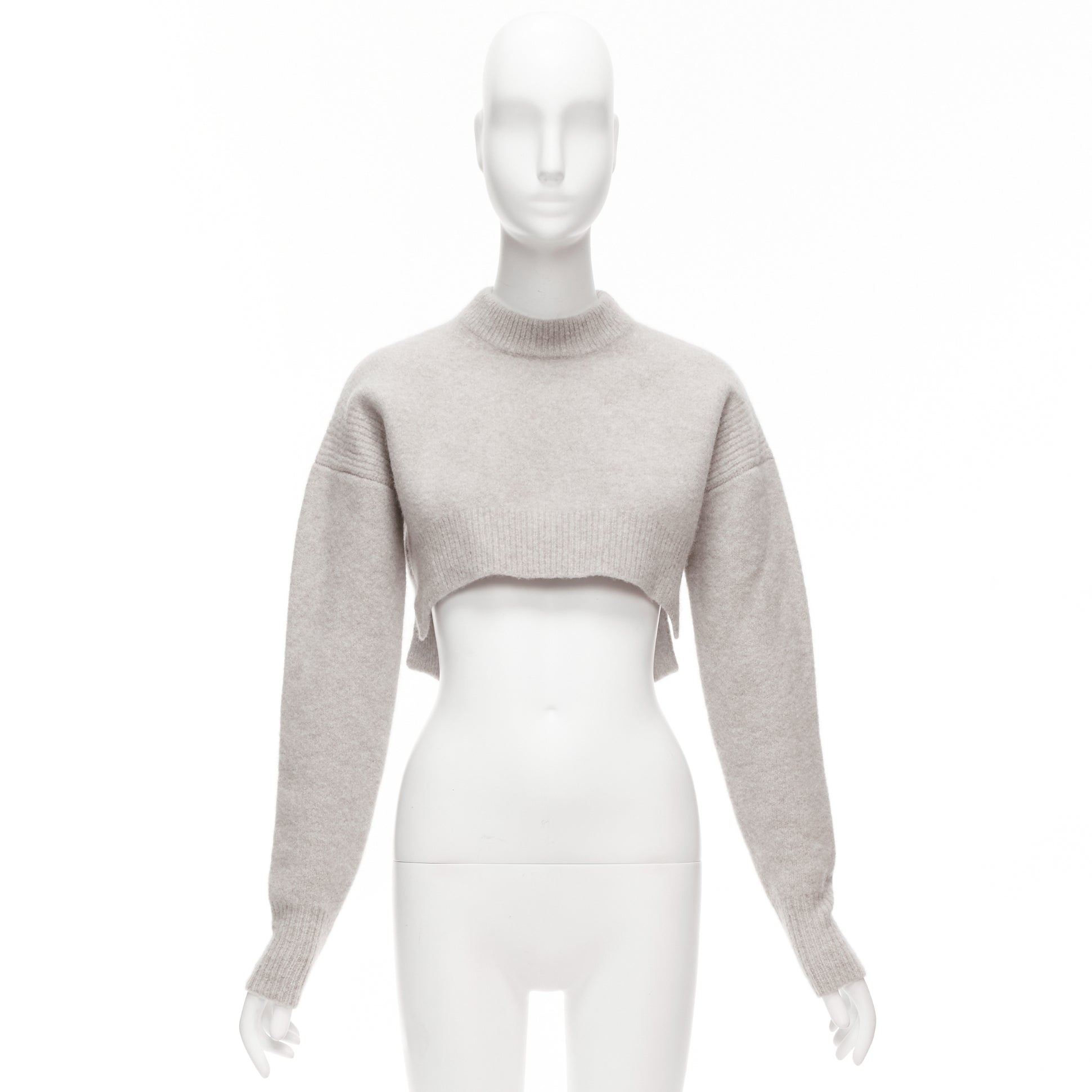 All Saints Hi Neck Sweater - Image 11
