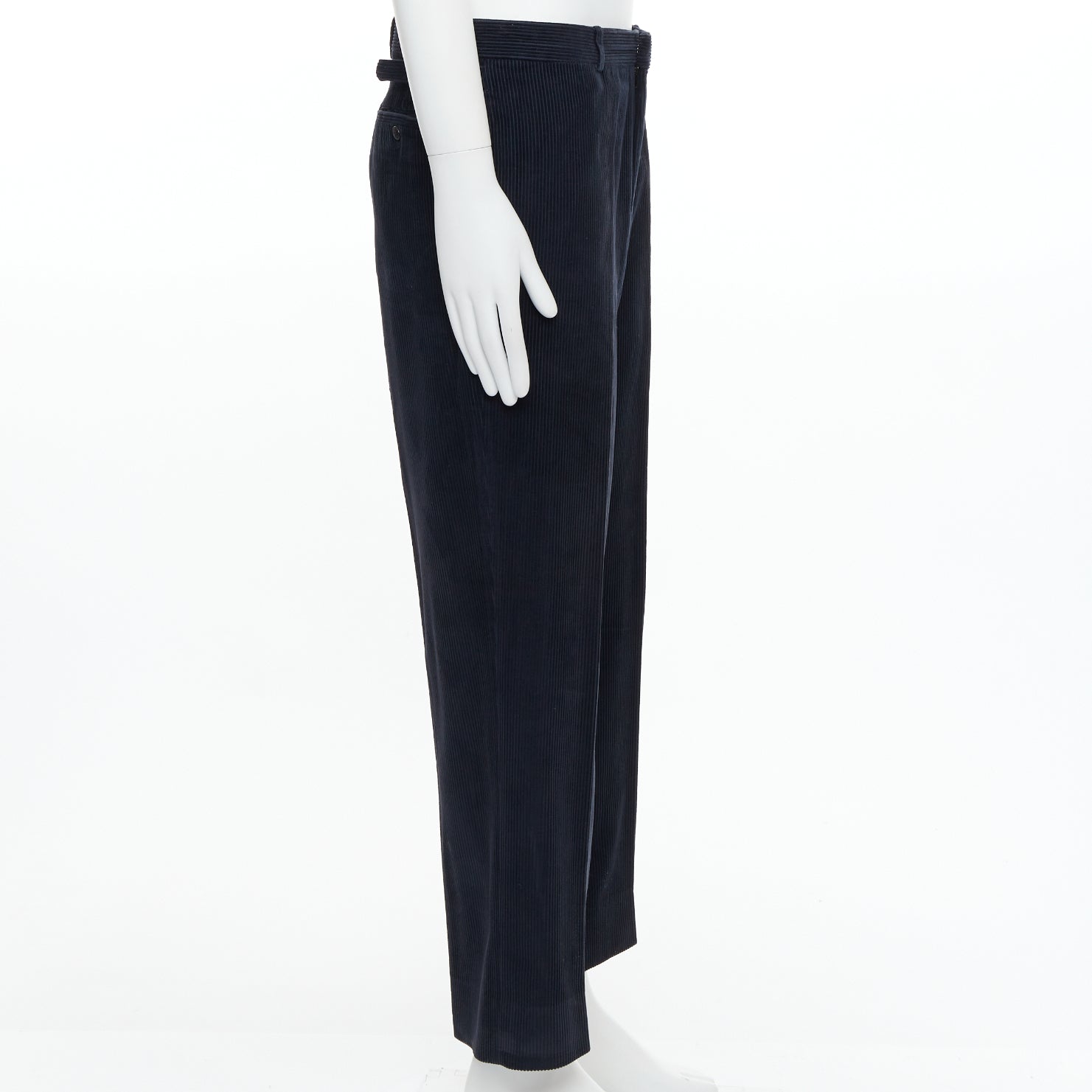 Ralph Lauren Corduroy Tapered Pants - 4