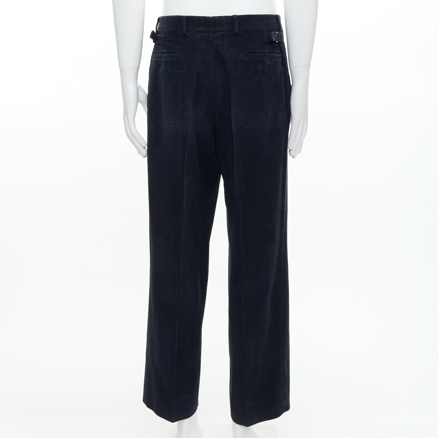 Ralph Lauren Corduroy Tapered Pants - Side view