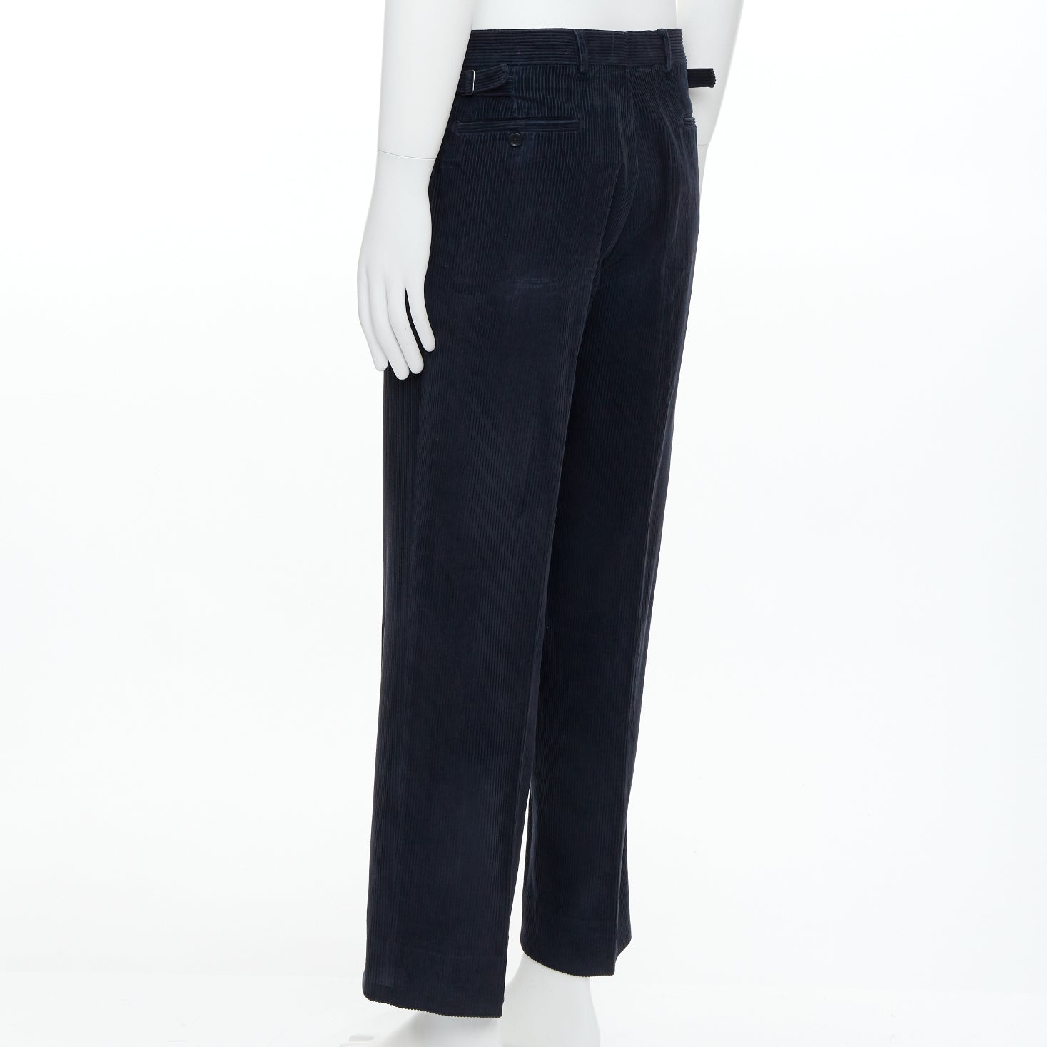 Ralph Lauren Corduroy Tapered Pants - Detail 1