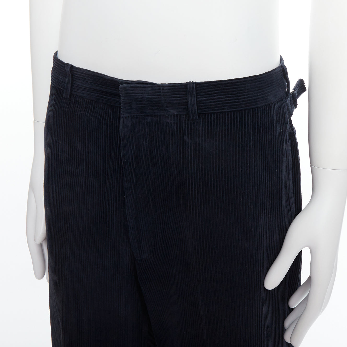 Ralph Lauren Corduroy Tapered Pants - Detail 2