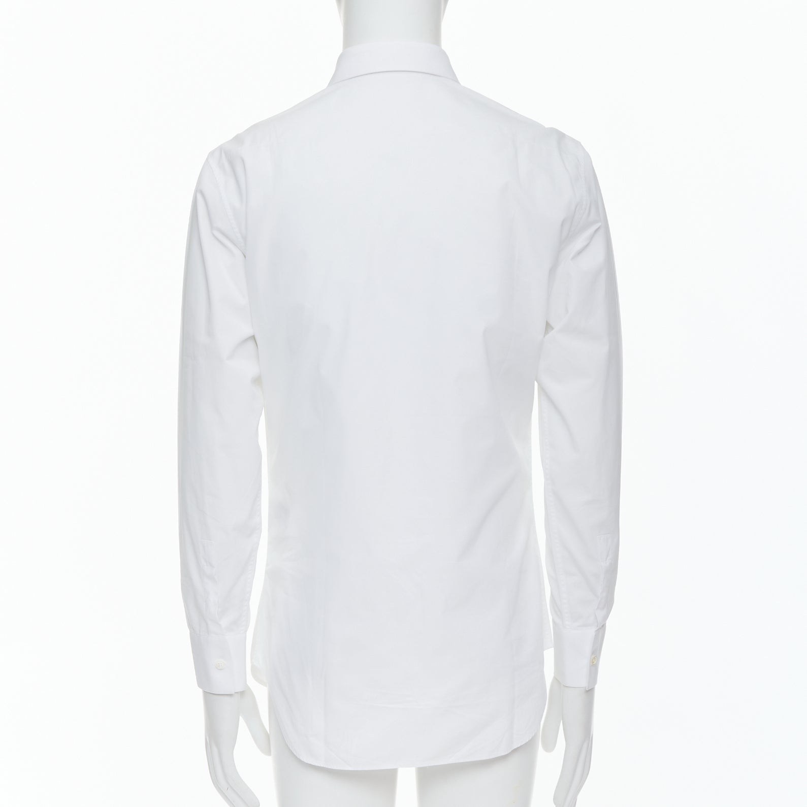 Dior Plain Dress Shirt - Side view