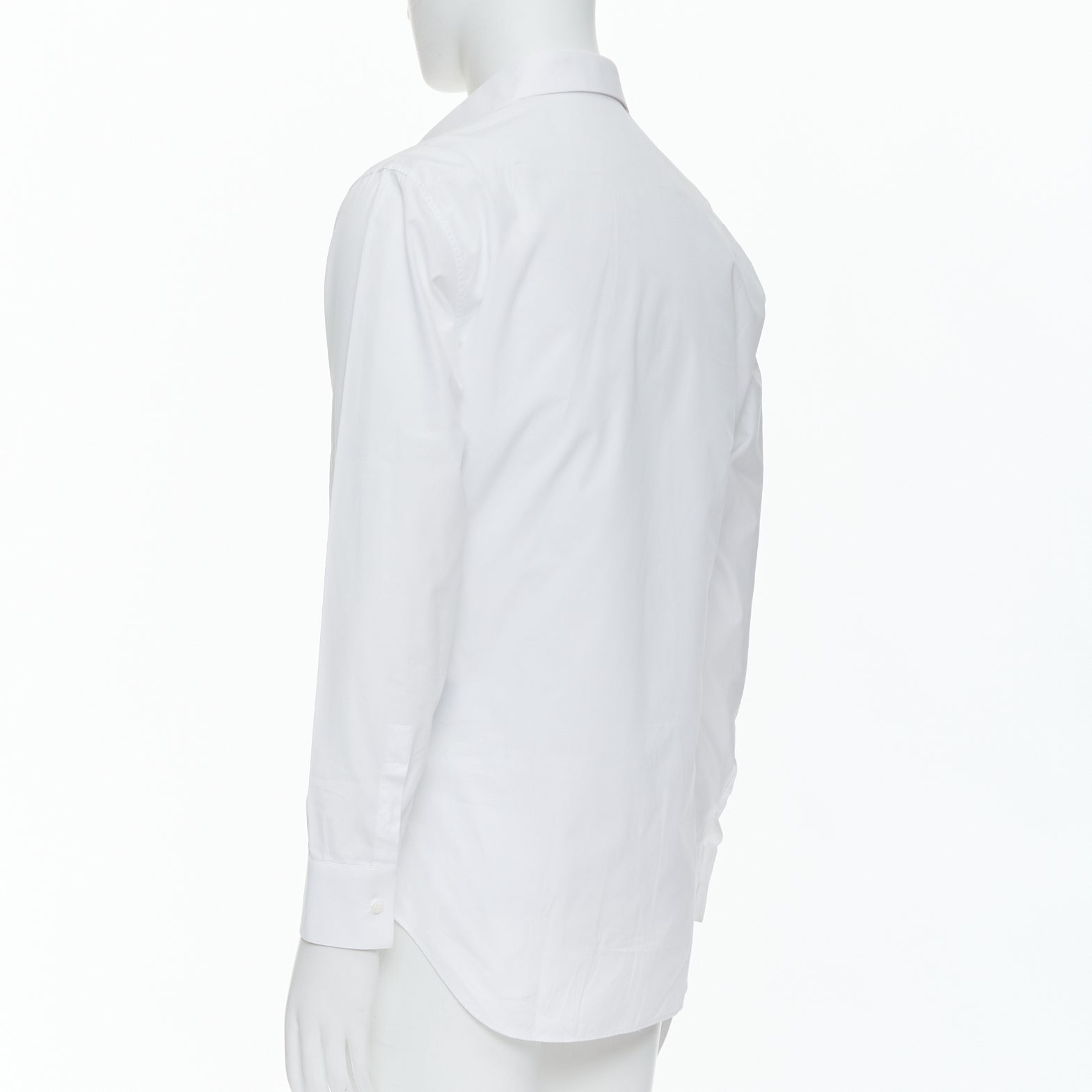 Dior Plain Dress Shirt - Detail 1