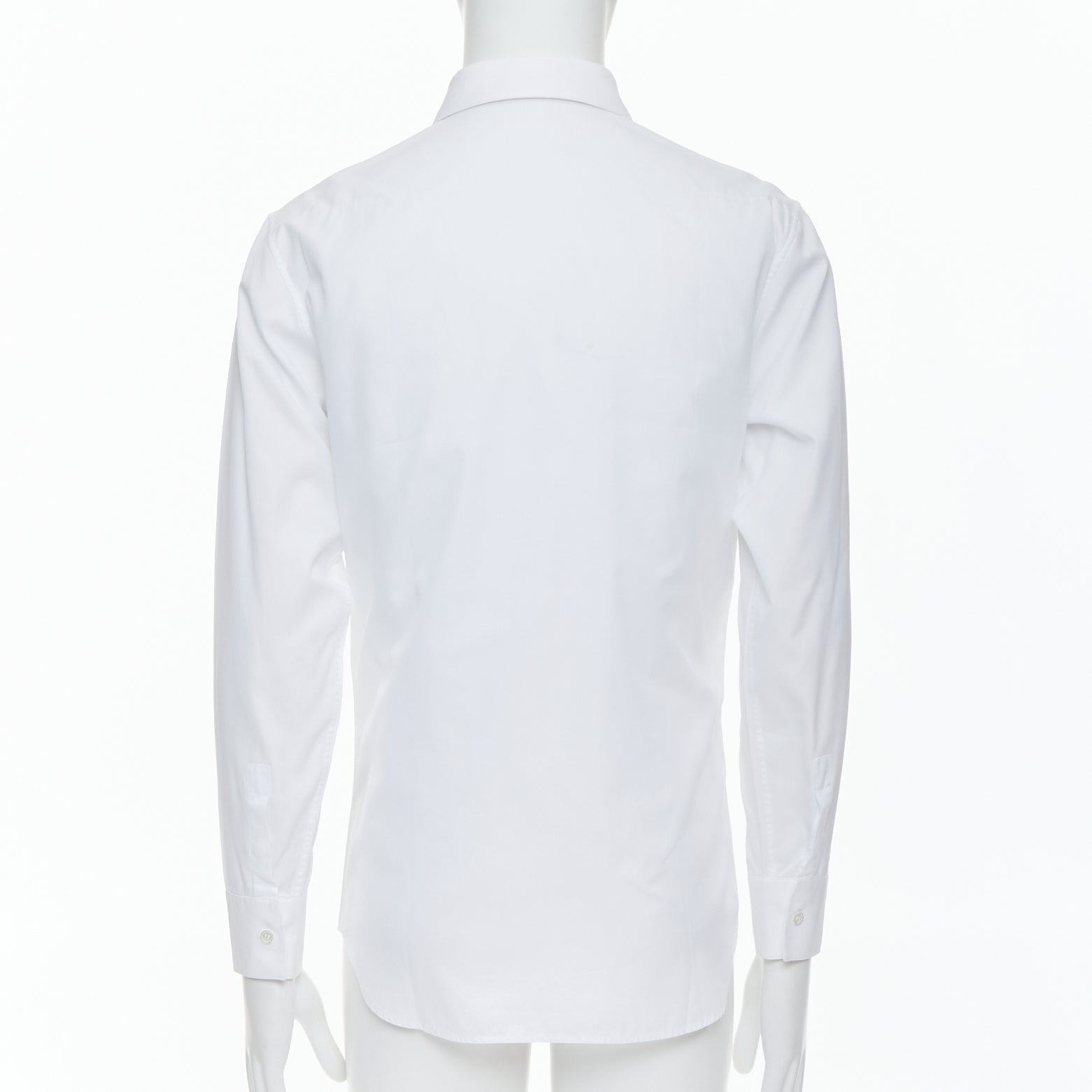 Dior Plain Dress Shirt - Side view