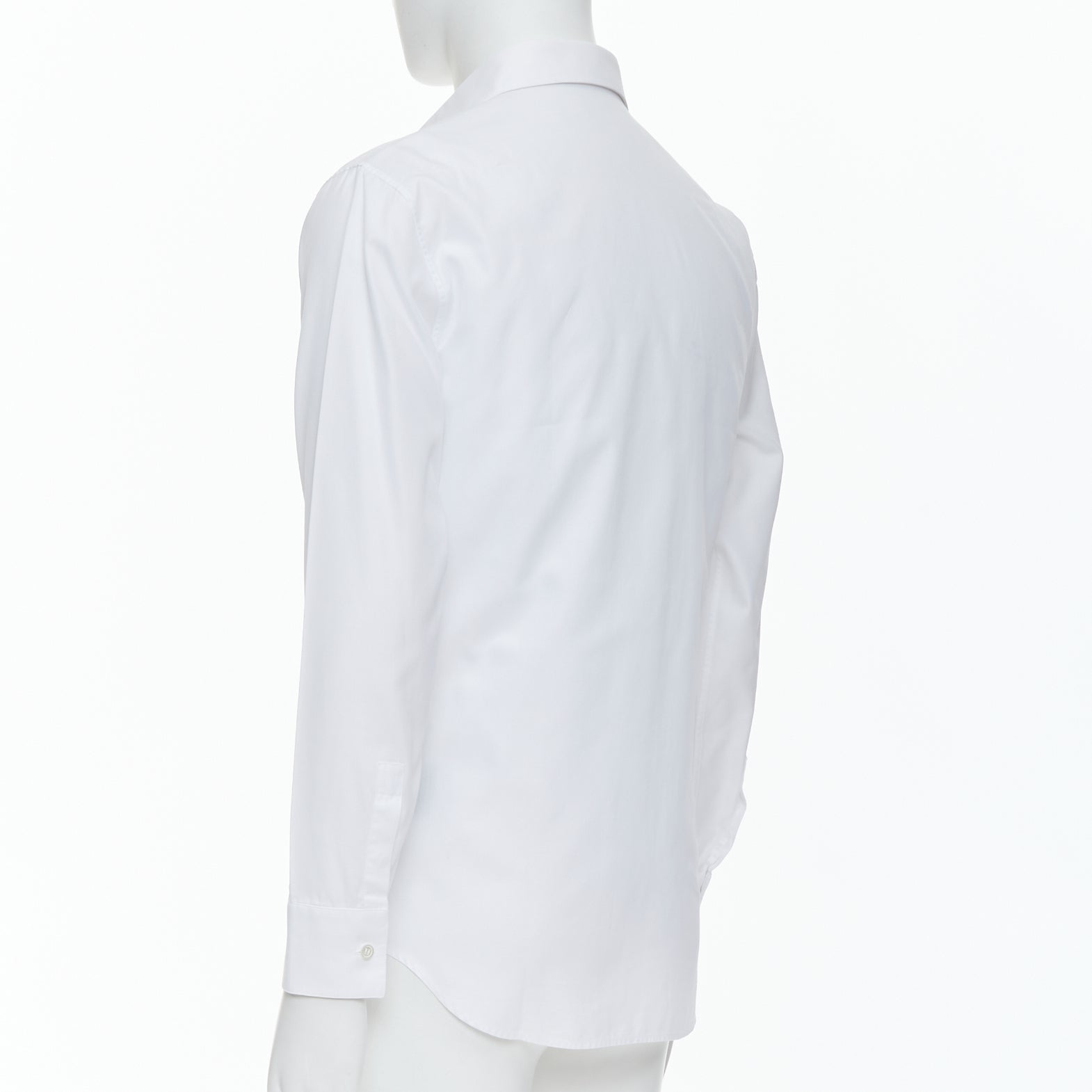 Dior Plain Dress Shirt - Detail 1