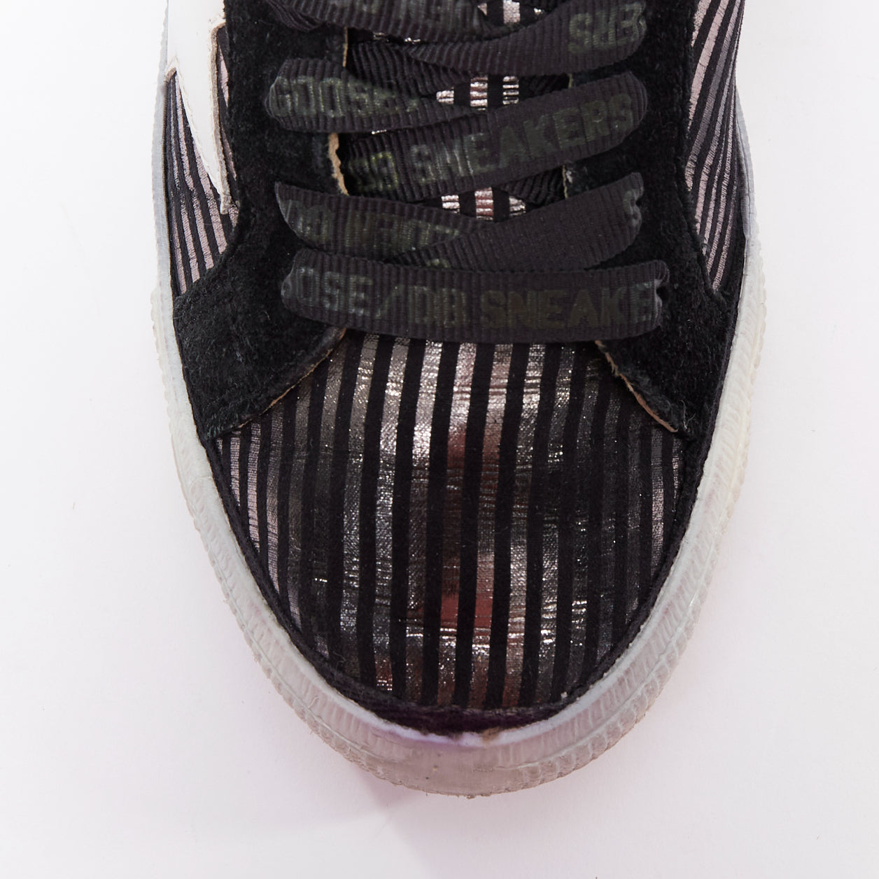 Golden Goose Fancy - Detail 1