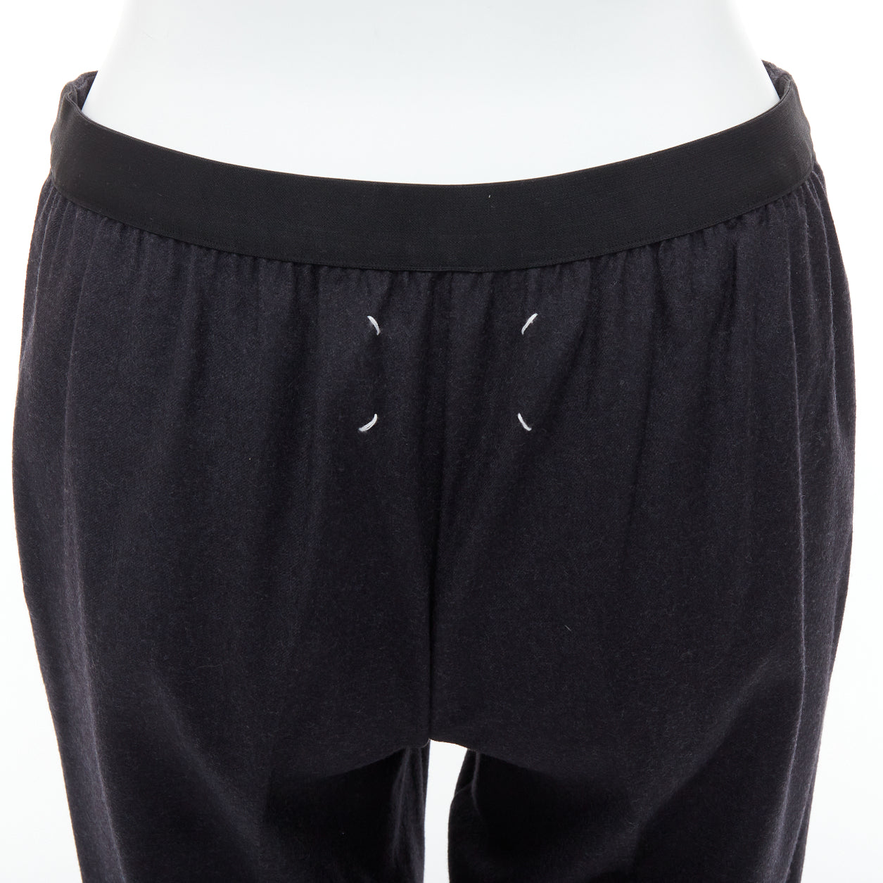 Maison Martin Margiela Back Stitch Pants - Back view