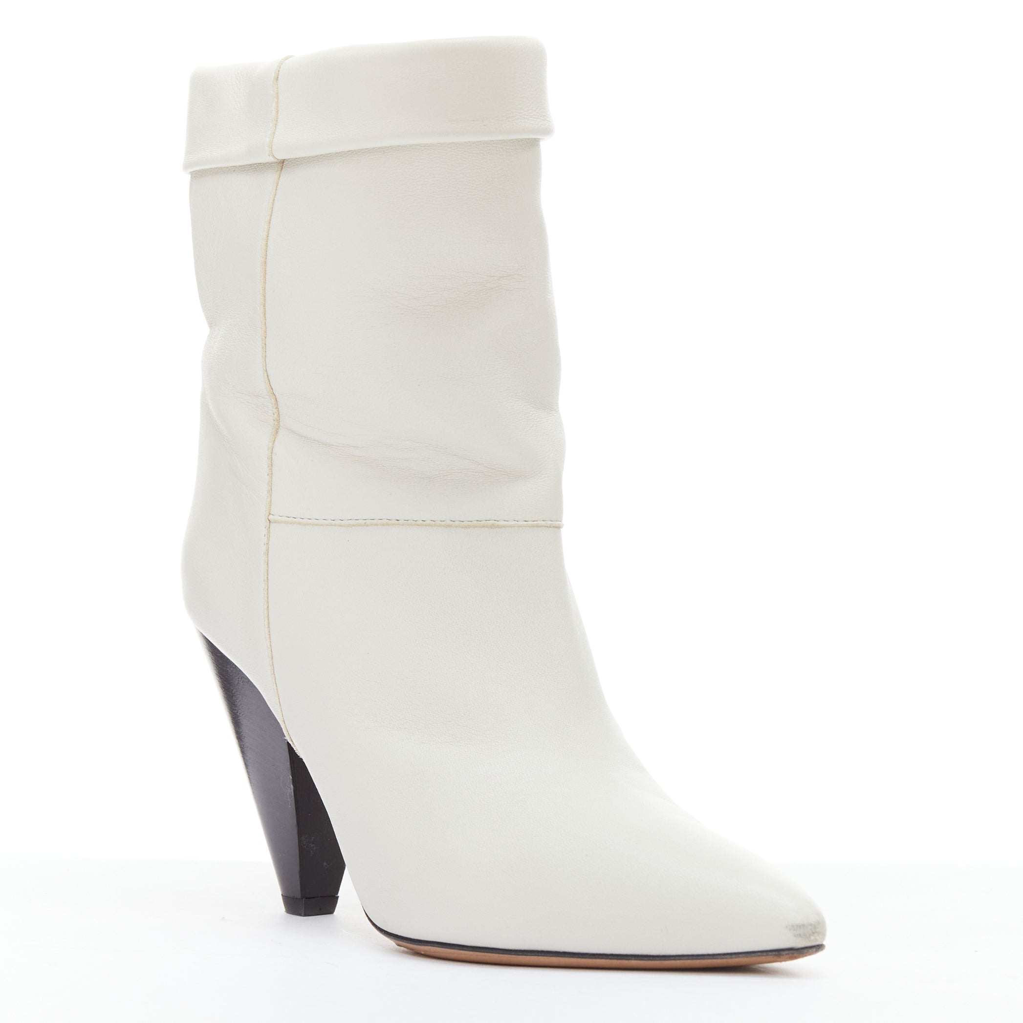 Isabel Marant Rouxa - Back view