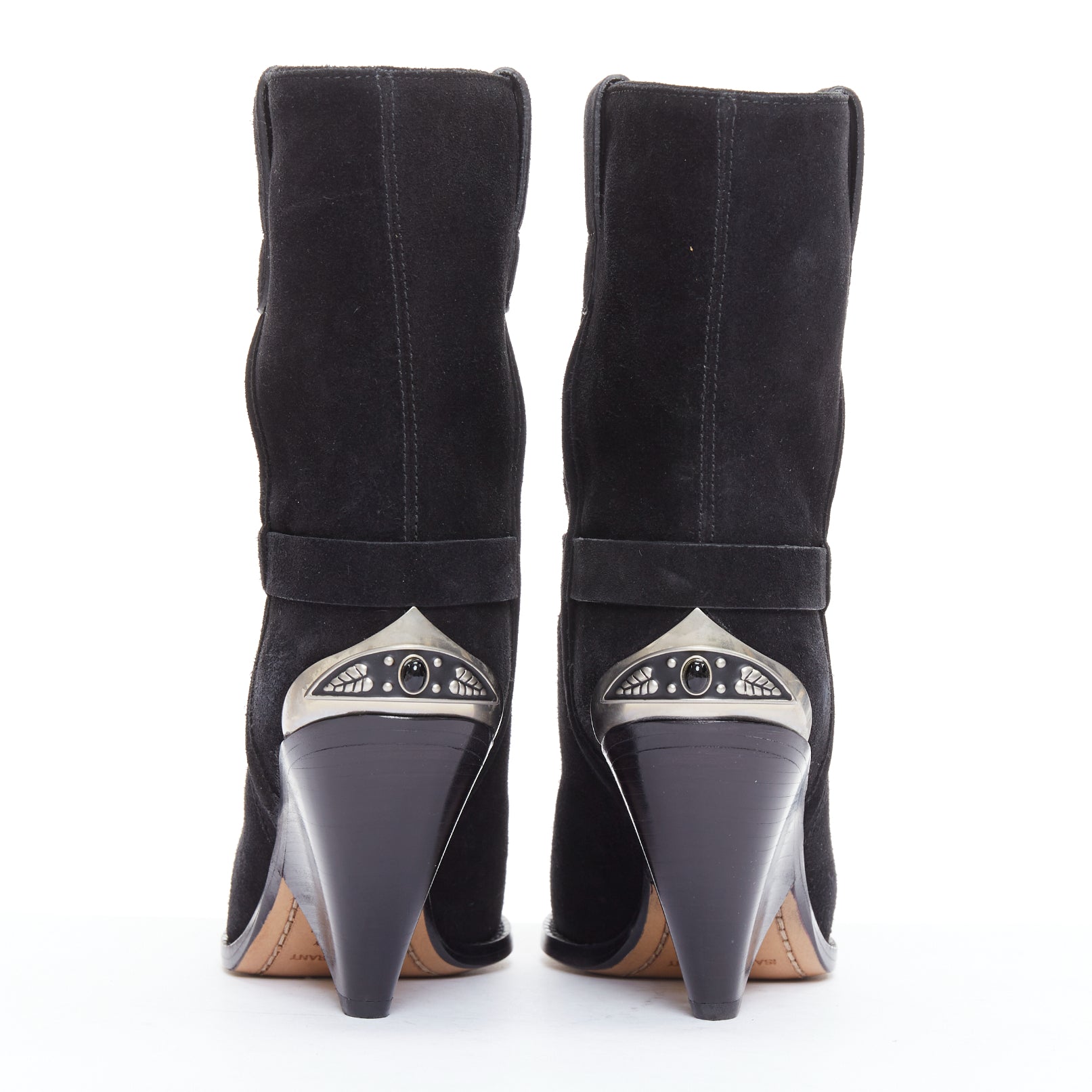 Isabel Marant Lamsy - Side view