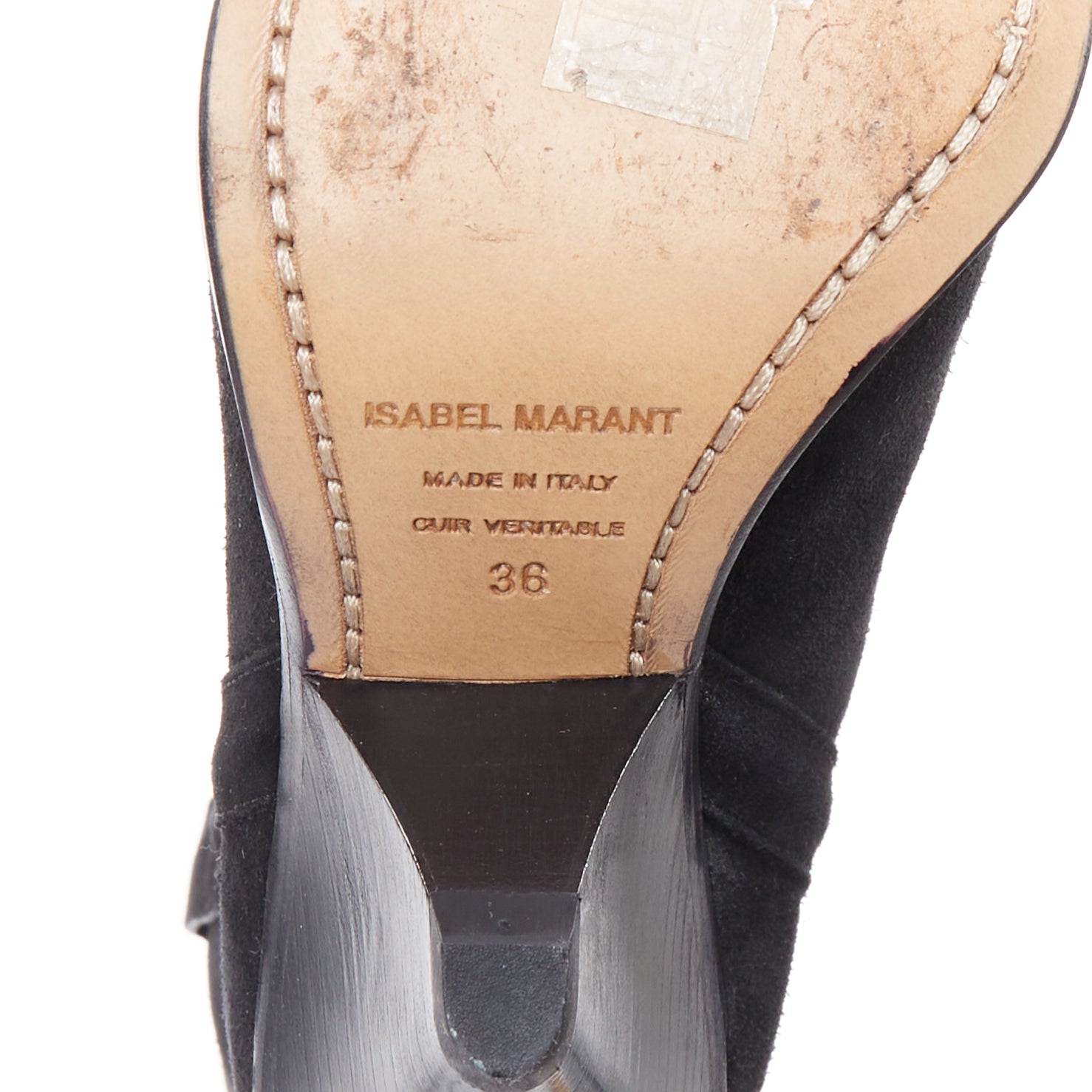 Isabel Marant Lamsy - Image 12
