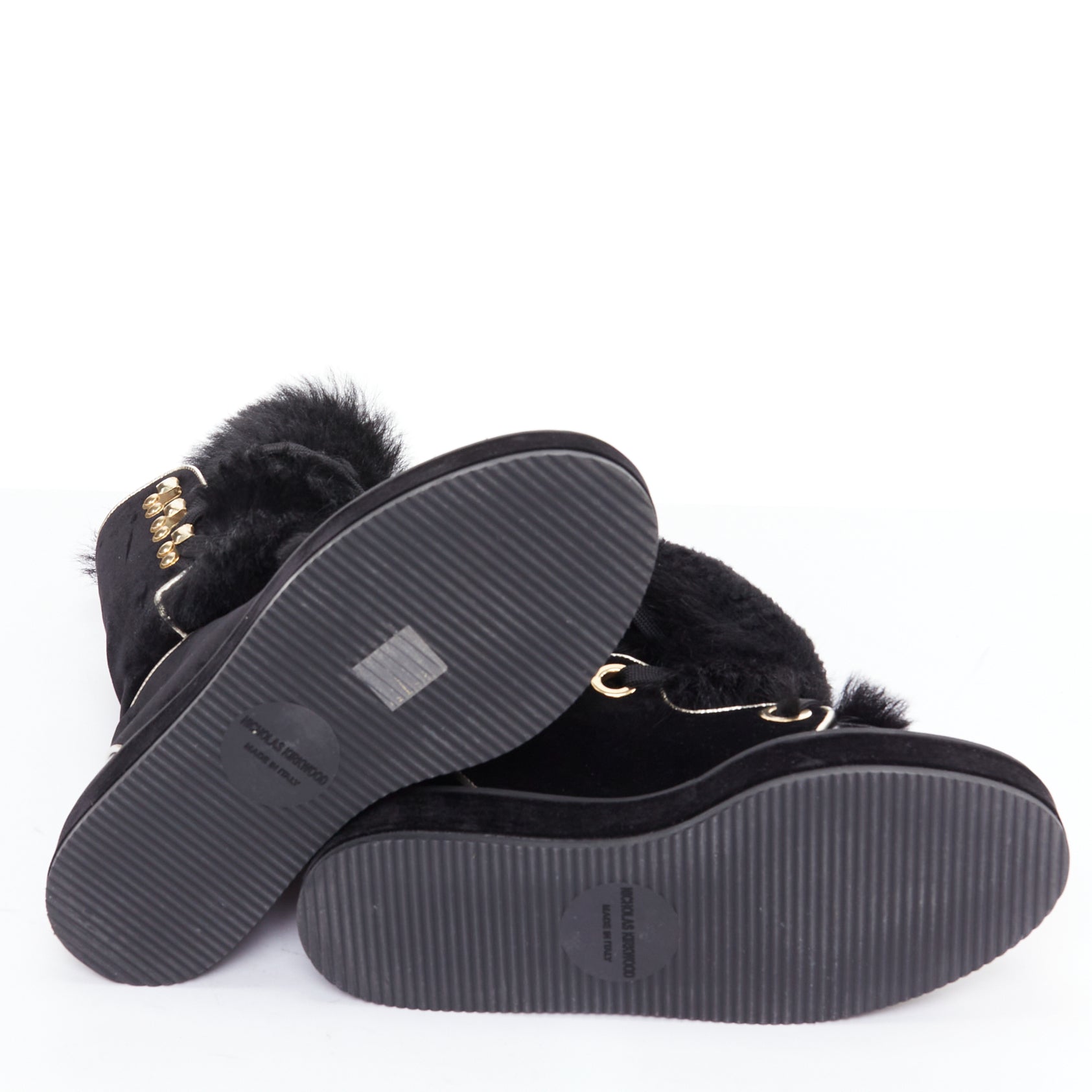 Nicholas Kirkwood Polly Neige - Image 13