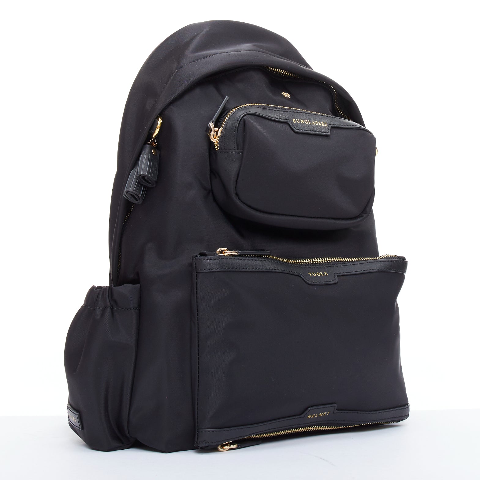 Anya Hindmarch Cycling - Back view