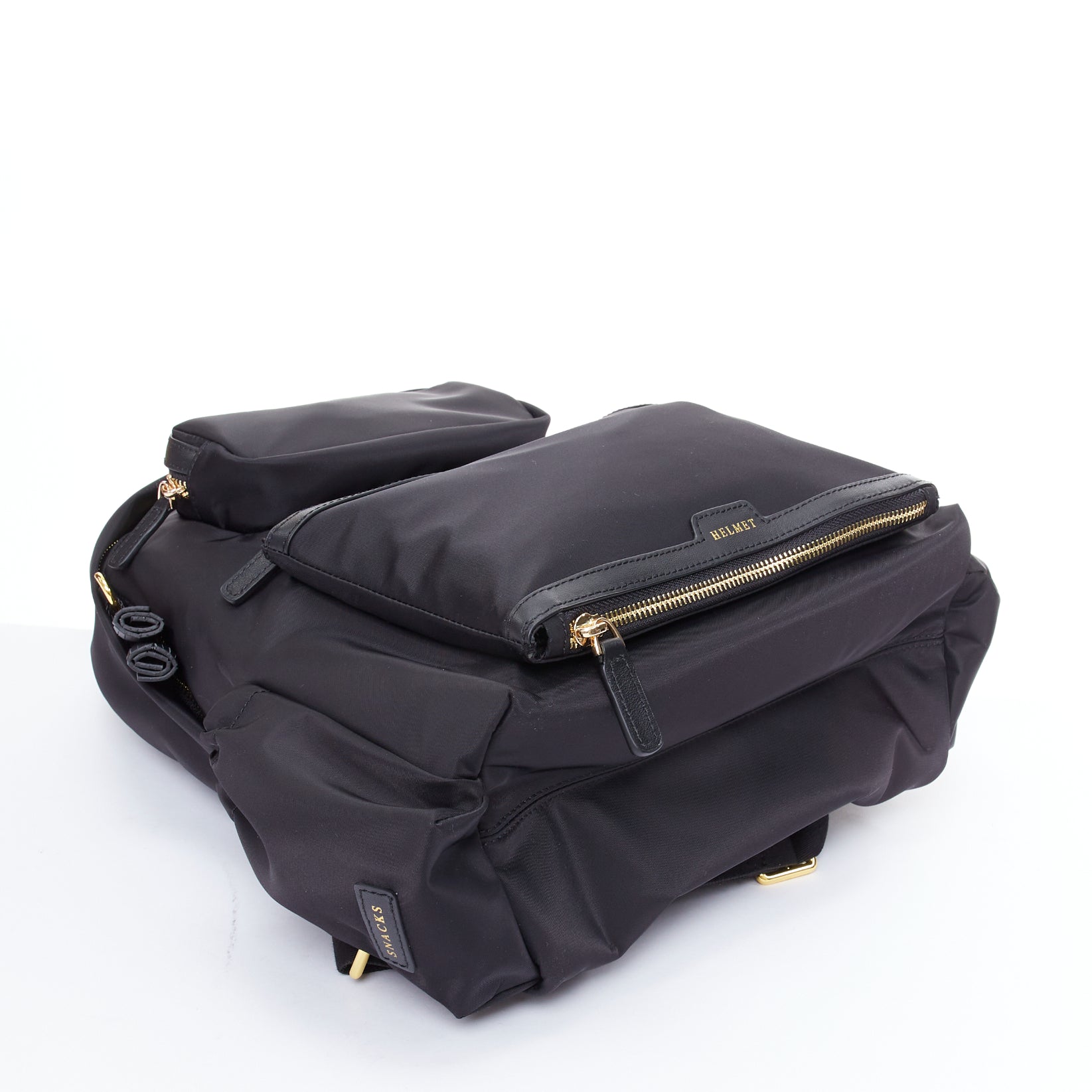 Anya Hindmarch Cycling - Side view