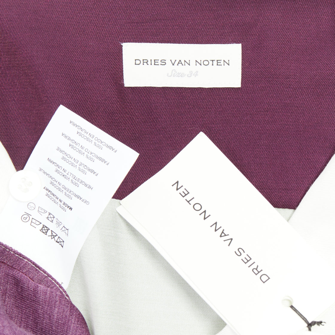 Dries Van Noten Clive 8142 - Image 10