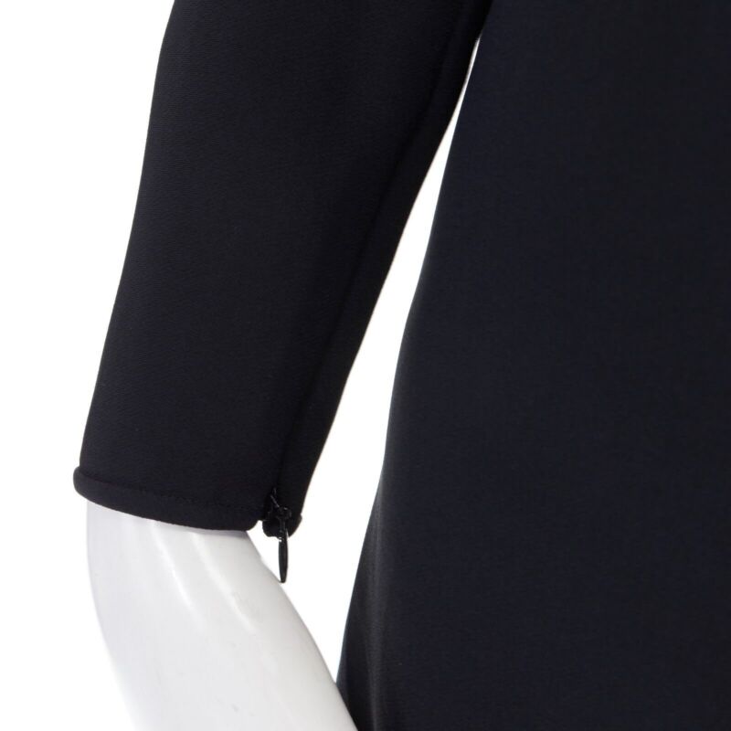 Stella Mccartney Illusion Cocktail Dress - Detail 2