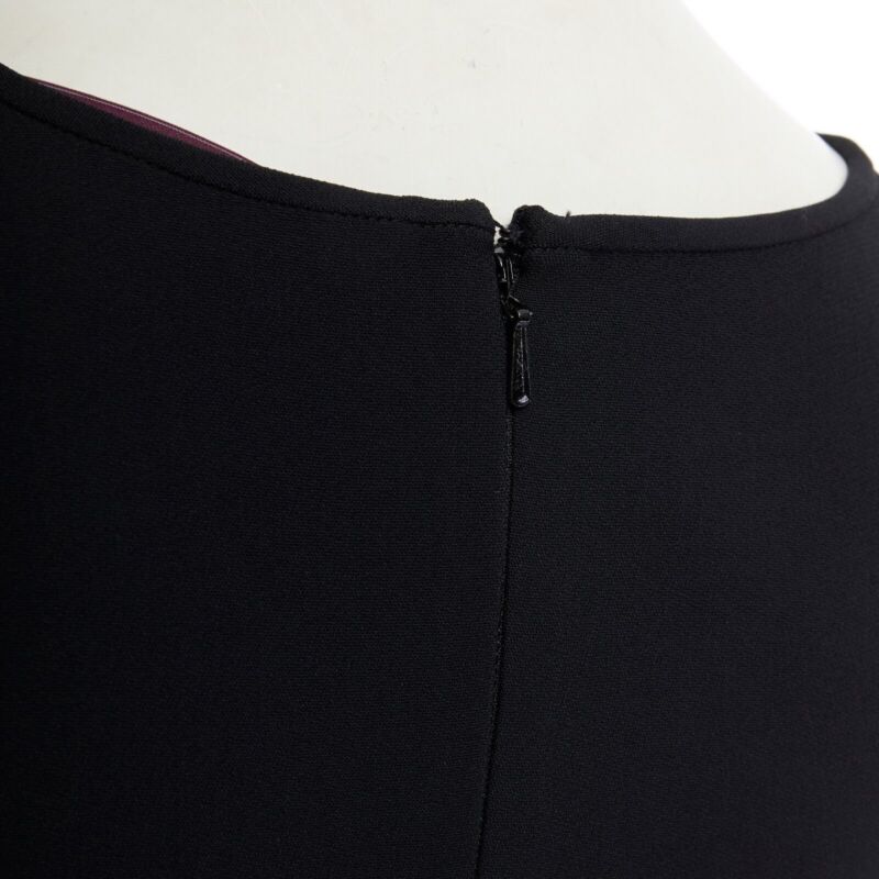 Stella Mccartney Illusion Cocktail Dress - Image 10