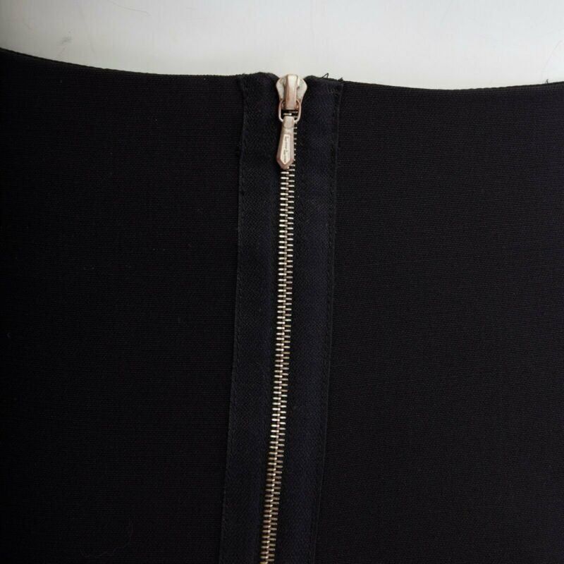 Victoria Beckham Trimmed Pencil Skirt - Image 10