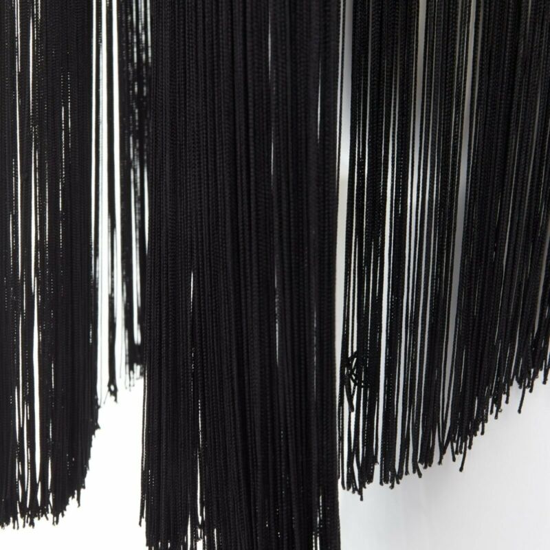 Stella Mccartney Fringe Sleeveless Top - Detail 2