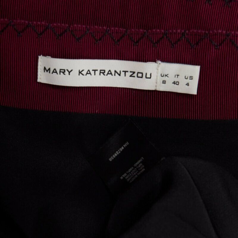 Mary Katrantzou Ribbon Fitted Skirt - Image 12