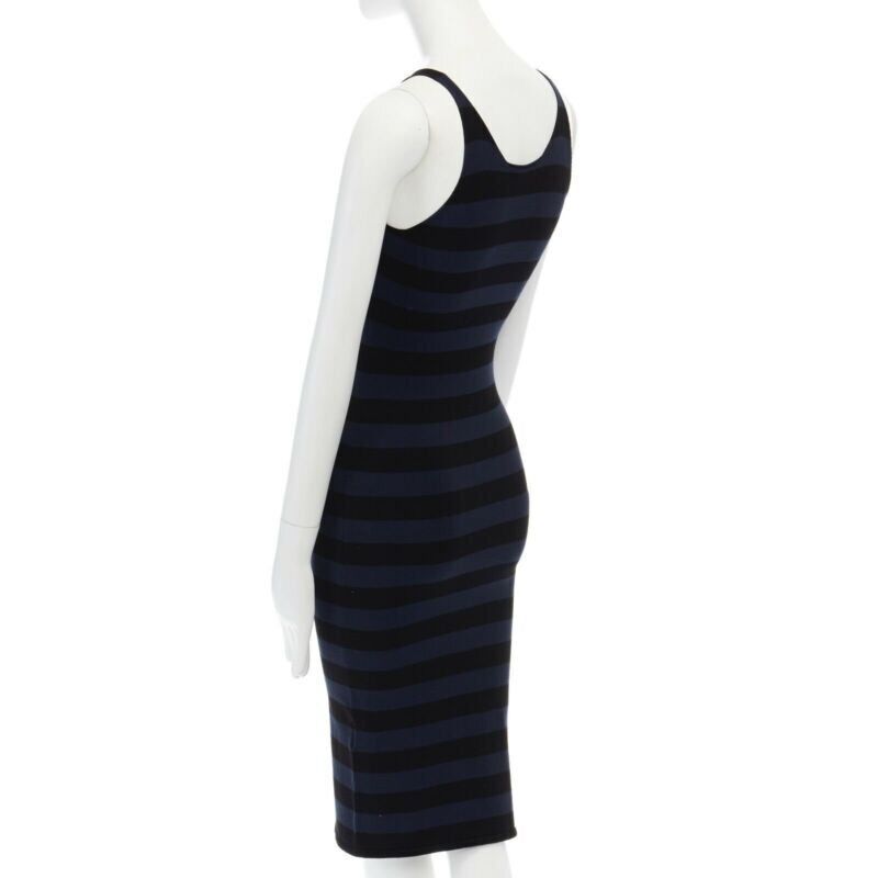 Tomas Maier Stripe Casual Dress - Detail 1