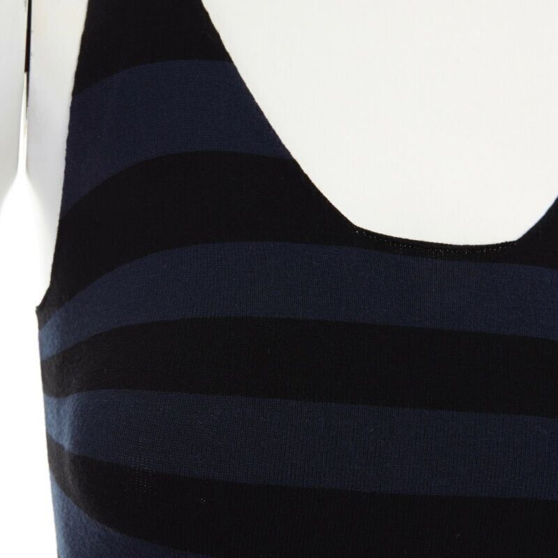 Tomas Maier Stripe Casual Dress - Detail 2