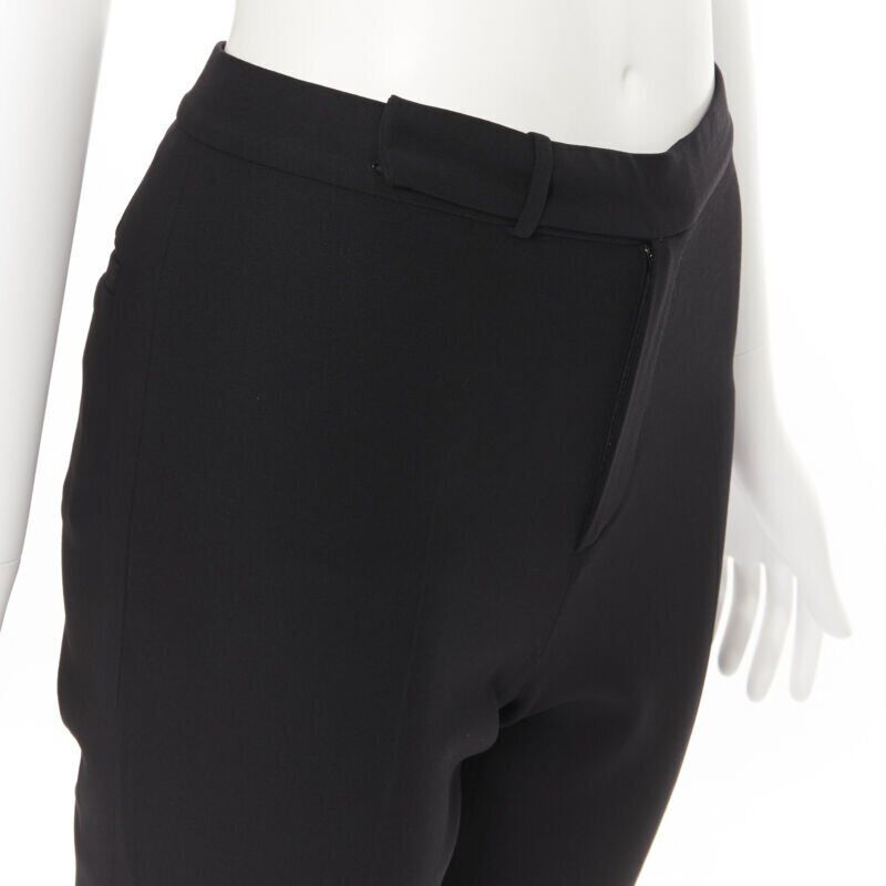 Ralph Lauren Slim Fly Trousers - Back view