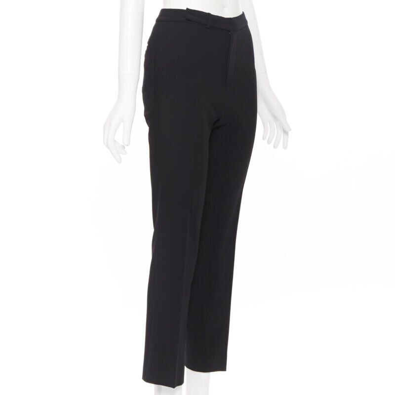 Ralph Lauren Slim Fly Trousers - 4