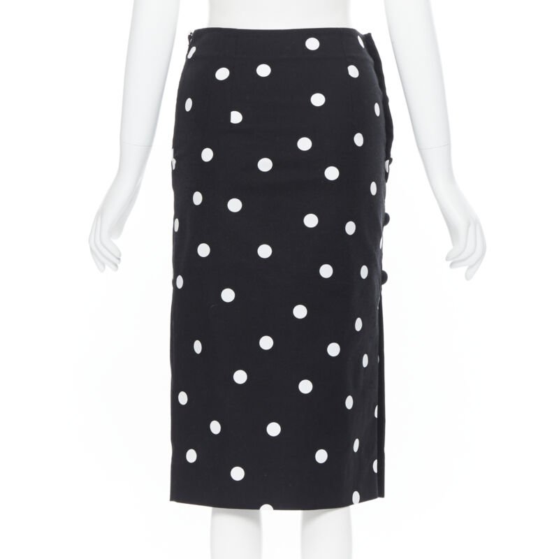 Monse Polka Dot Skirt - Detail 1