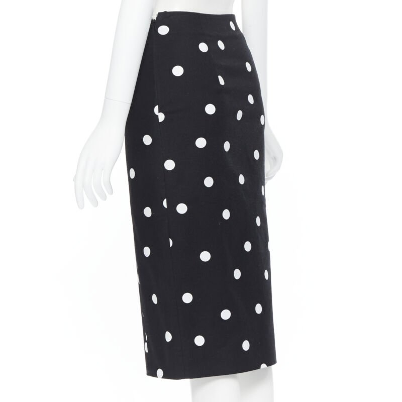 Monse Polka Dot Skirt - Detail 2