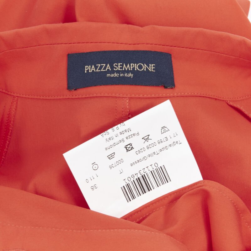 Piazza Sempione Overstitch Babydoll Top - Image 12