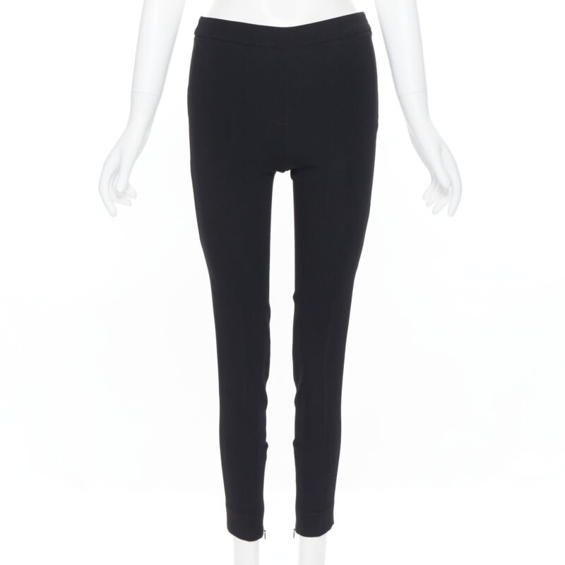 Giambattista Valli Zipped Hem Pants