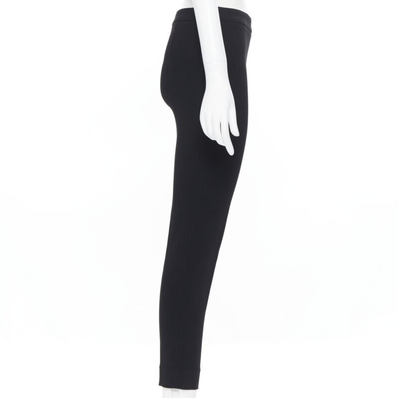 Giambattista Valli Zipped Hem Pants - 4
