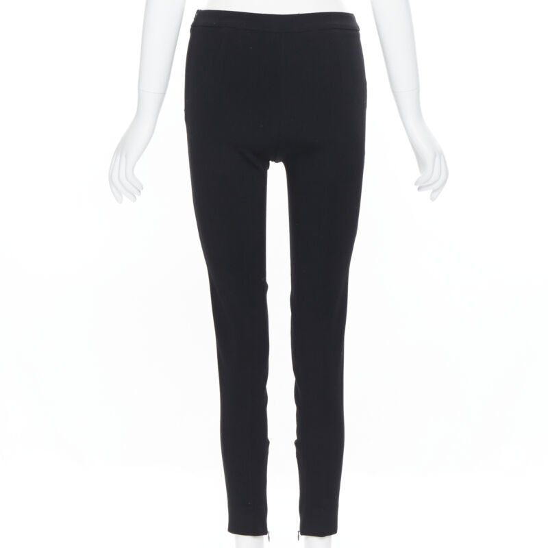 Giambattista Valli Zipped Hem Pants - Side view