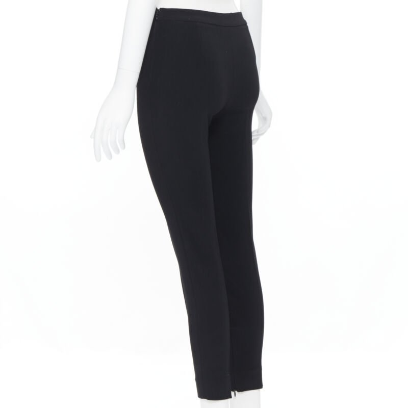 Giambattista Valli Zipped Hem Pants - Detail 1
