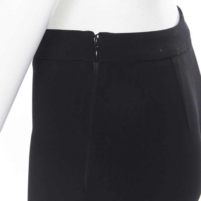 Giambattista Valli Zipped Hem Pants - Detail 2