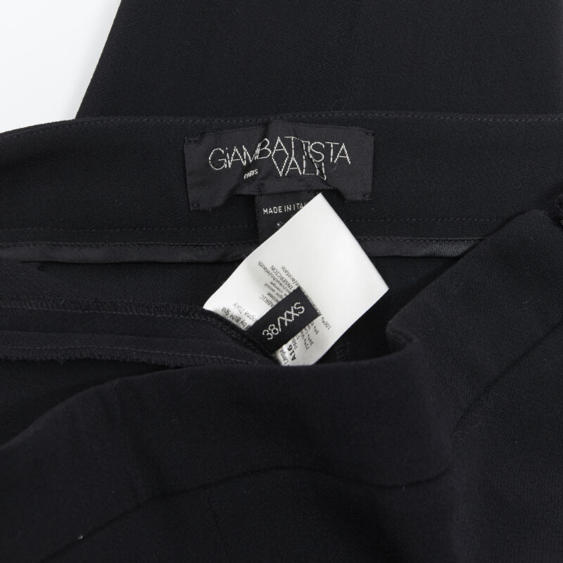 Giambattista Valli Zipped Hem Pants - Image 10