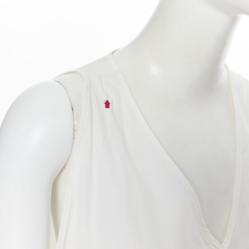 Rosetta Getty Hardware Tie Dress - Image 10