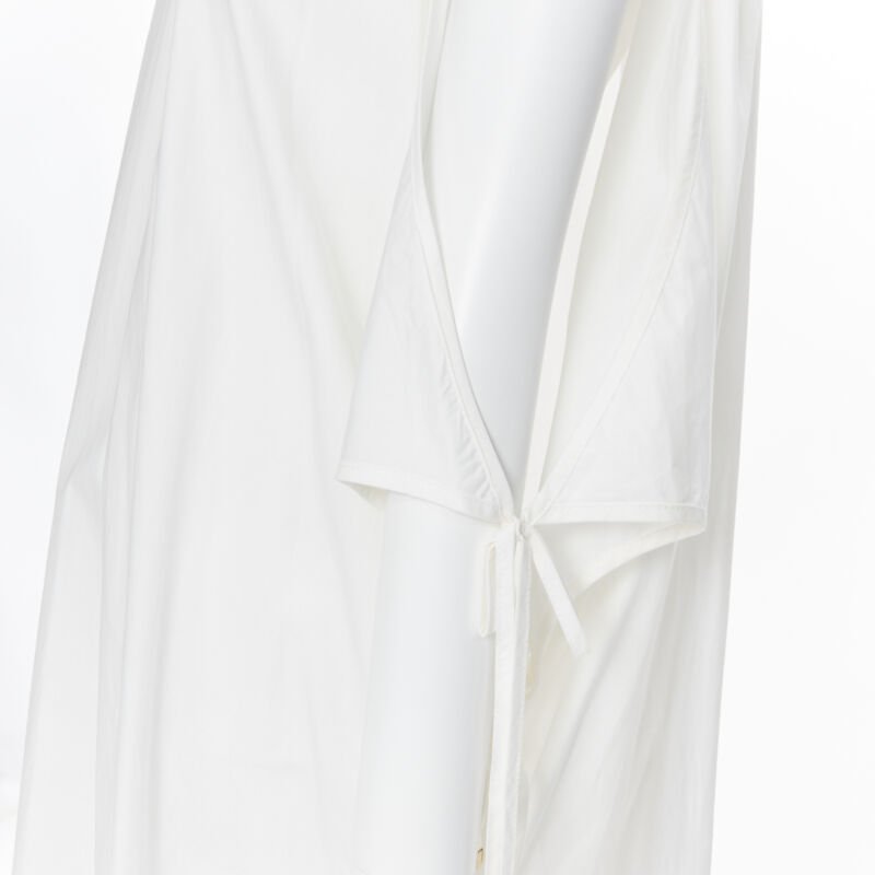 Rosetta Getty Hardware Tie Dress - Image 11