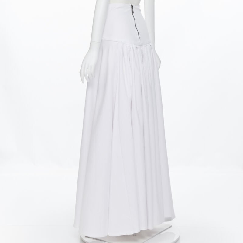 Maticevski Ruched Maxi Dress - Detail 1