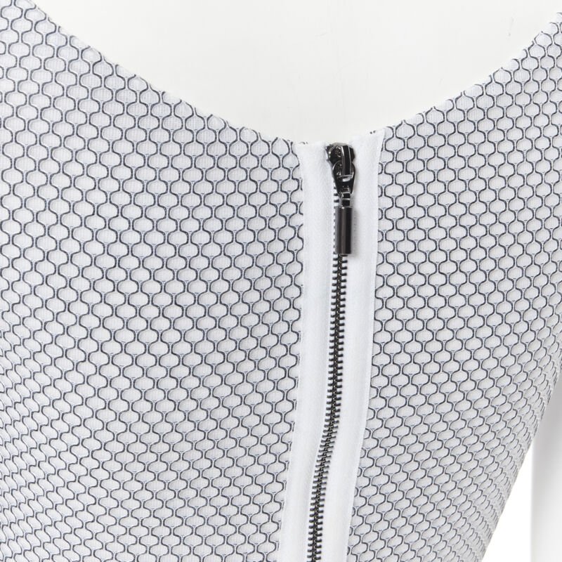 Maticevski Honeycomb Crop Top - Image 10