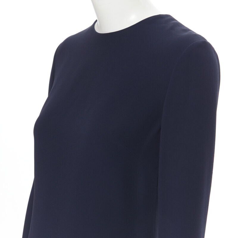 Ralph Lauren Crepe Sleeve Top - Detail 2