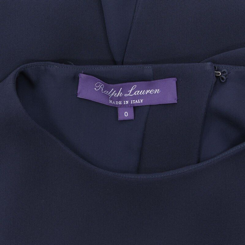 Ralph Lauren Crepe Sleeve Top - Image 10
