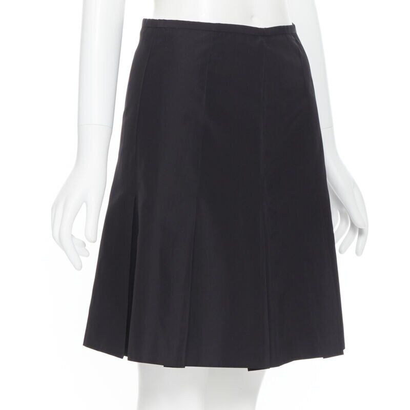 Ralph Lauren Pleated Work Skirt - 4